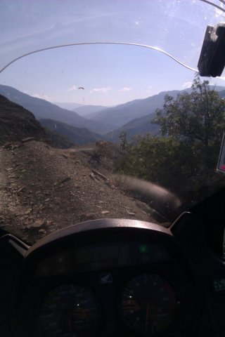 Albánií křížem krážem